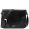 Messenger double - Crossbody leather bag
